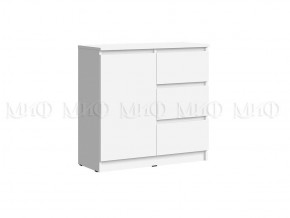 ЧЕЛСИ Комод 800 (3 ящика 1 дверь) в Березниках - berezniki.mebel24.online | фото 6