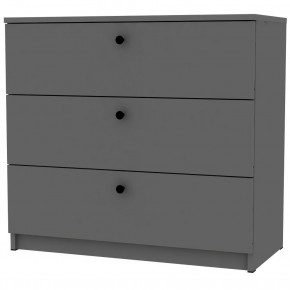 Комод Arvid K128 (Графит) в Березниках - berezniki.mebel24.online | фото