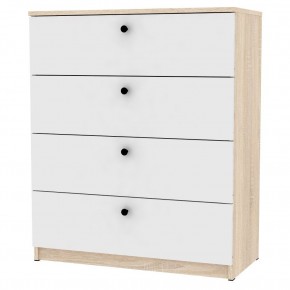 Комод Arvid K129 (ДСС-Белый) в Березниках - berezniki.mebel24.online | фото