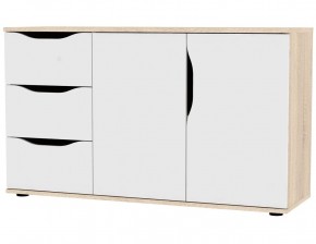 Комод Astrid K199 (ДСС-Белый) в Березниках - berezniki.mebel24.online | фото