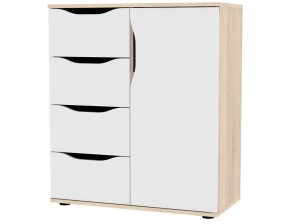 Комод Astrid K200 (ДСС-Белый) в Березниках - berezniki.mebel24.online | фото