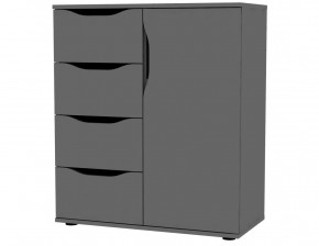 Комод Astrid K200 (Графит) в Березниках - berezniki.mebel24.online | фото