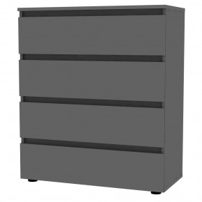 Комод Erik K120 (Графит) в Березниках - berezniki.mebel24.online | фото