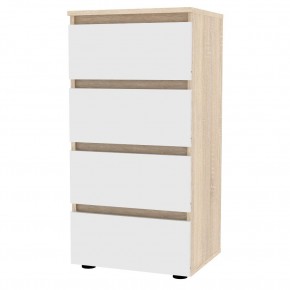 Комод Erik K123 (ДСС-Белый) в Березниках - berezniki.mebel24.online | фото