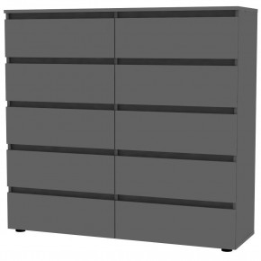 Комод Erik K152 (Графит) в Березниках - berezniki.mebel24.online | фото