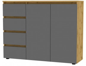 Комод Erik K183 (ДВ-Графит) в Березниках - berezniki.mebel24.online | фото