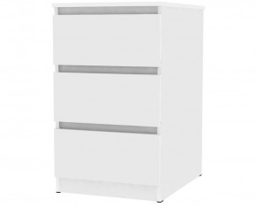 Комод Мальта K204 (Белый) в Березниках - berezniki.mebel24.online | фото