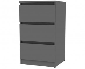Комод Мальта K205 (Графит) в Березниках - berezniki.mebel24.online | фото
