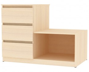 Комод Мальта K206 (ДМ) в Березниках - berezniki.mebel24.online | фото