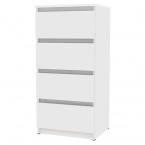 Комод Malta light K126 (Белый) в Березниках - berezniki.mebel24.online | фото