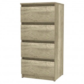 Комод Malta light K126 (ДКМ) в Березниках - berezniki.mebel24.online | фото