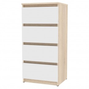 Комод Malta light K126 (ДСС-Белый) в Березниках - berezniki.mebel24.online | фото