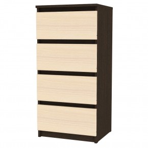 Комод Malta light K126 (Венге-ДМ) в Березниках - berezniki.mebel24.online | фото