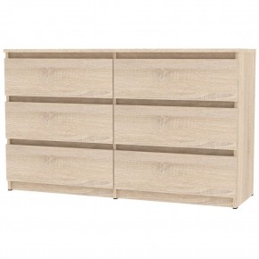 Комод Malta light K142 (ДСС) в Березниках - berezniki.mebel24.online | фото