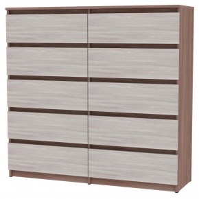 Комод Malta light K155 (ЯШТ-ЯШС) в Березниках - berezniki.mebel24.online | фото