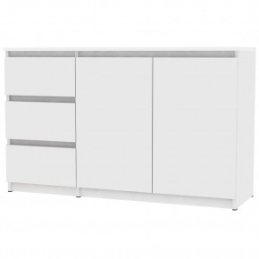 Комод Malta light K187 (Белый) в Березниках - berezniki.mebel24.online | фото