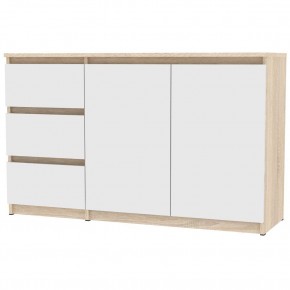 Комод Malta light K187 (ДСС-Белый) в Березниках - berezniki.mebel24.online | фото