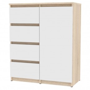 Комод Malta light K188 (ДСС-Белый) в Березниках - berezniki.mebel24.online | фото