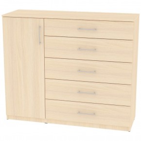 Комод "Калисто (K40)" ручка рейлинг (ДМ) в Березниках - berezniki.mebel24.online | фото