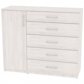 Комод "Калисто (K40)" ручка рейлинг (ЯАС) в Березниках - berezniki.mebel24.online | фото