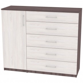 Комод "Калисто (K40)" ручка рейлинг (ЯАТ-ЯАС) в Березниках - berezniki.mebel24.online | фото