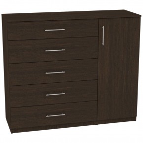 Комод "Калисто (K41)" ручка рейлинг (Венге) в Березниках - berezniki.mebel24.online | фото