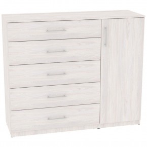 Комод "Калисто (K41)" ручка рейлинг (ЯАС) в Березниках - berezniki.mebel24.online | фото