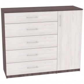 Комод "Калисто (K41)" ручка рейлинг (ЯАТ-ЯАС) в Березниках - berezniki.mebel24.online | фото