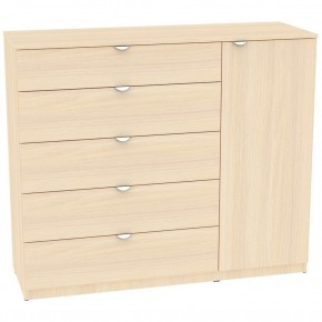 Комод "Калисто (K41)" ручка торцевая (ДМ) в Березниках - berezniki.mebel24.online | фото