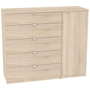 Комод "Калисто (K41)" ручка торцевая (ДСС) в Березниках - berezniki.mebel24.online | фото