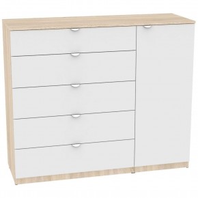 Комод "Калисто (K41)" ручка торцевая (ДСС-Белый) в Березниках - berezniki.mebel24.online | фото