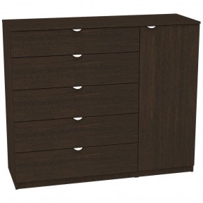Комод "Калисто (K41)" ручка торцевая (Венге) в Березниках - berezniki.mebel24.online | фото