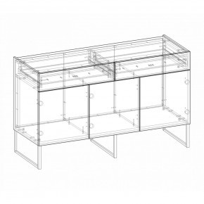 Комодино Марсель в Березниках - berezniki.mebel24.online | фото 10