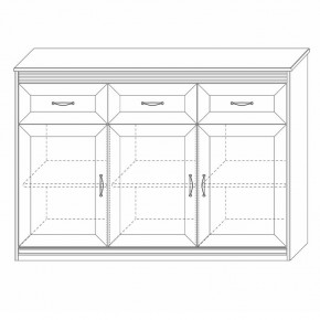 Комодино Неаполь в Березниках - berezniki.mebel24.online | фото 4