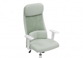 Компьютерное кресло Salta light green / white в Березниках - berezniki.mebel24.online | фото 6