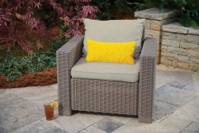 Комплект кресел Калифорния (California chair) капучино в Березниках - berezniki.mebel24.online | фото 2
