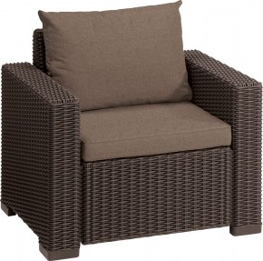 Комплект кресел Калифорния (California chair) коричневые в Березниках - berezniki.mebel24.online | фото 3