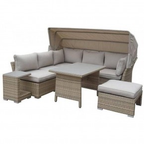 Комплект мебели с диваном AFM-320-T320 Beige в Березниках - berezniki.mebel24.online | фото