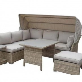 Комплект мебели с диваном AFM-320-T320 Beige в Березниках - berezniki.mebel24.online | фото 2