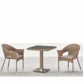 Комплект мебели T605SWT/Y79B-W56 Light Brown (2+1) в Березниках - berezniki.mebel24.online | фото