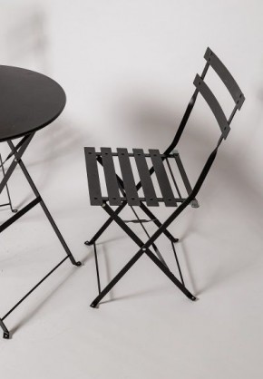 Комплект садовой мебели OTS-001R (стол + 2 стула) металл в Березниках - berezniki.mebel24.online | фото 11