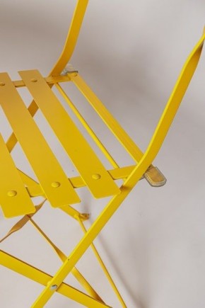 Комплект садовой мебели OTS-001R (стол + 2 стула) металл в Березниках - berezniki.mebel24.online | фото 12