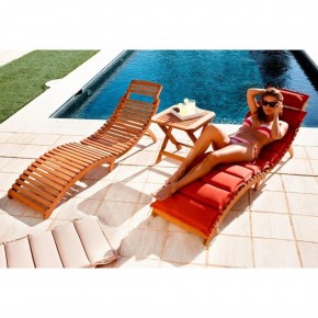 Комплект шезлонги и столик AFM-803A-T133 Beige-Terracotta (2+1) в Березниках - berezniki.mebel24.online | фото 2