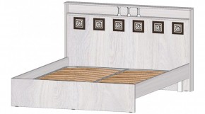 КОСТА-РИКА Кровать 1600 с основанием (анкор светлый) в Березниках - berezniki.mebel24.online | фото