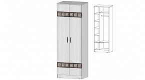 КОСТА-РИКА Шкаф 2-х створчатый (анкор светлый) в Березниках - berezniki.mebel24.online | фото