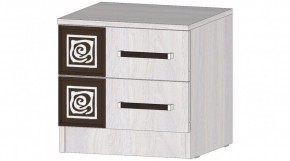 КОСТА-РИКА Тумба прикроватная (анкор светлый) в Березниках - berezniki.mebel24.online | фото