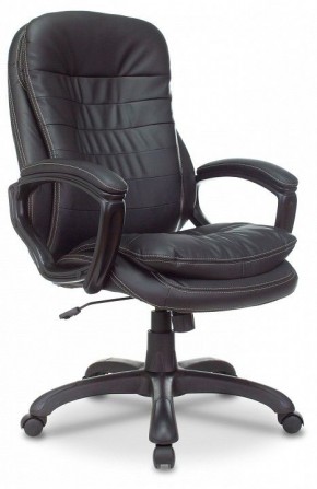 Кресло для руководителя Бюрократ T-9950LT/BLACK в Березниках - berezniki.mebel24.online | фото