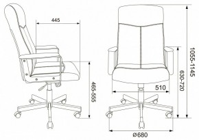 Кресло для руководителя Dominus в Березниках - berezniki.mebel24.online | фото 2