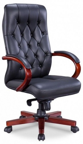Кресло для руководителя Monaco Wood в Березниках - berezniki.mebel24.online | фото
