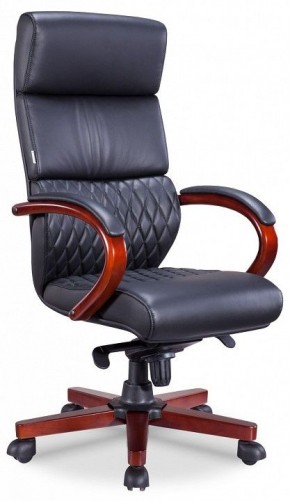 Кресло для руководителя President Wood в Березниках - berezniki.mebel24.online | фото